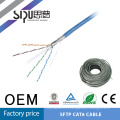 SIPU high quality 25 pair cat6 sftp cable